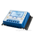 Controlador de carga solar MPPT PWM 12V 24V 40A